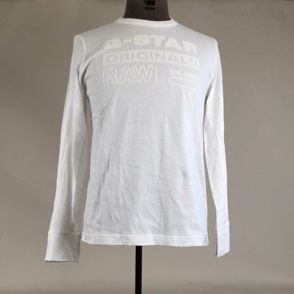 G-Star Other - G-Star RAW Long Sleeve Tee